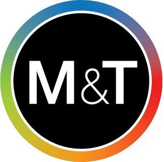 M&T标志