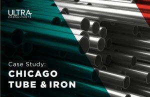 芝加哥管和铁的案例研究